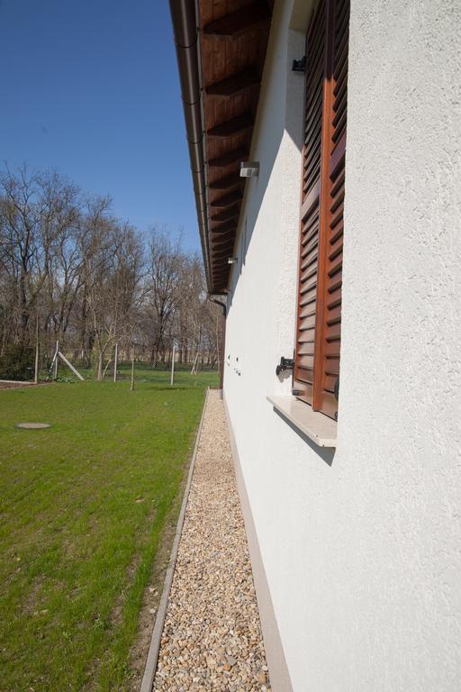 Hotel Kakasszeki Vendeghaz Székkutas Exterior foto